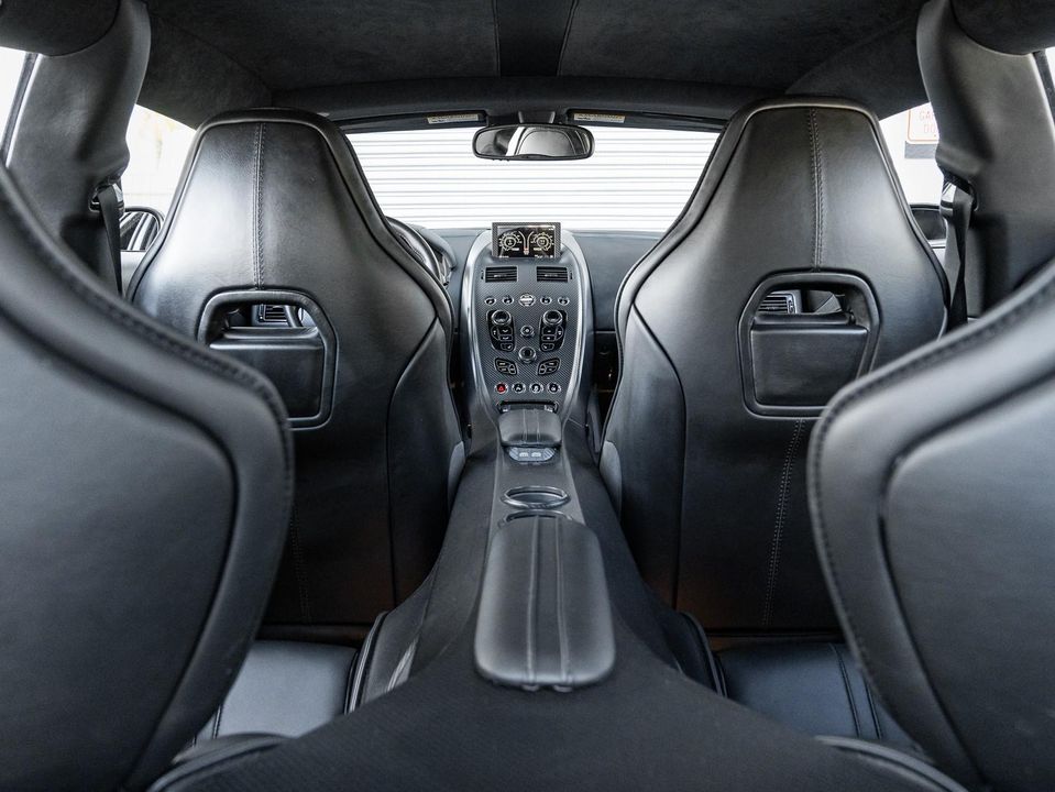 2019 Aston Martin Rapide