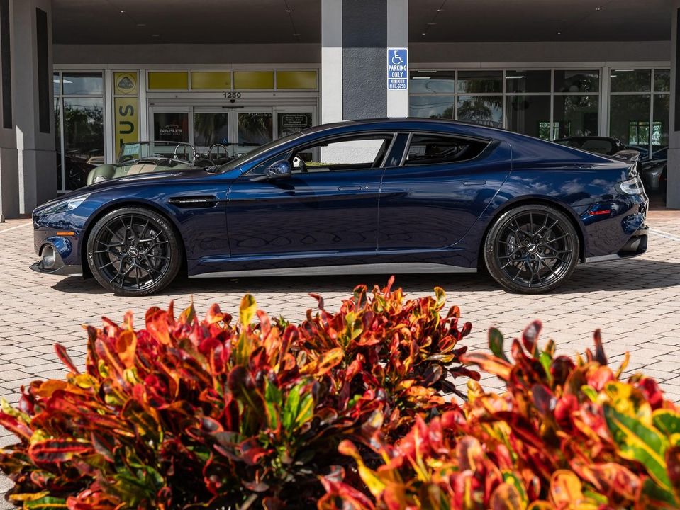 2019 Aston Martin Rapide