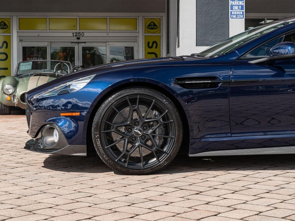 2019 Aston Martin Rapide