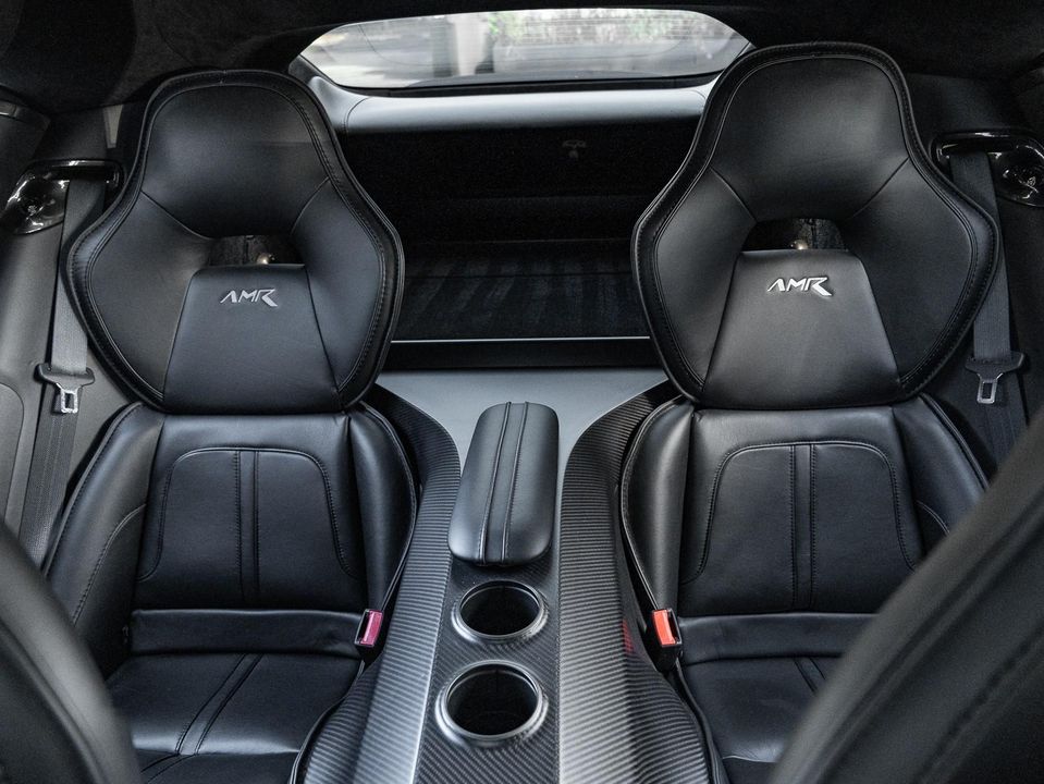 2019 Aston Martin Rapide