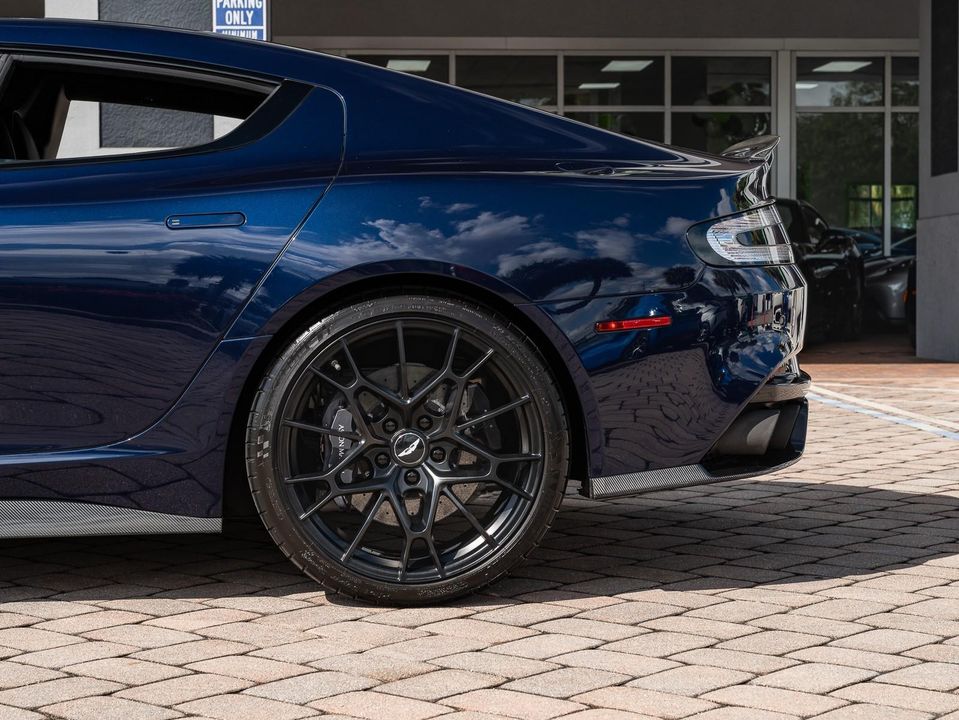 2019 Aston Martin Rapide