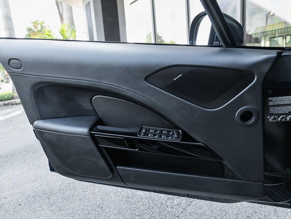 2019 Aston Martin Rapide