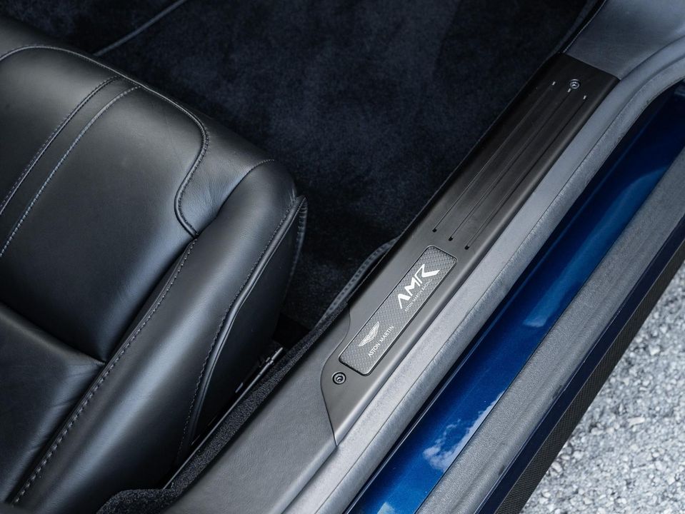 2019 Aston Martin Rapide