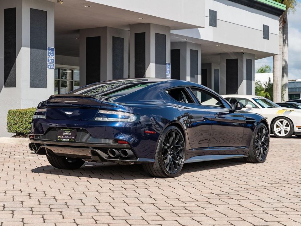 2019 Aston Martin Rapide