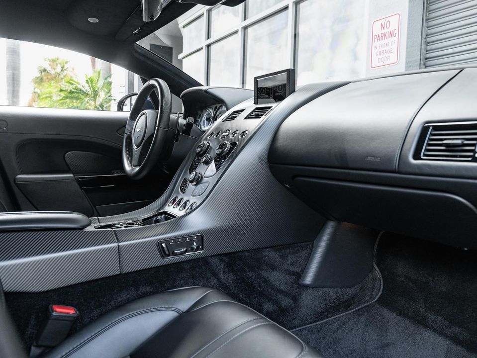 2019 Aston Martin Rapide