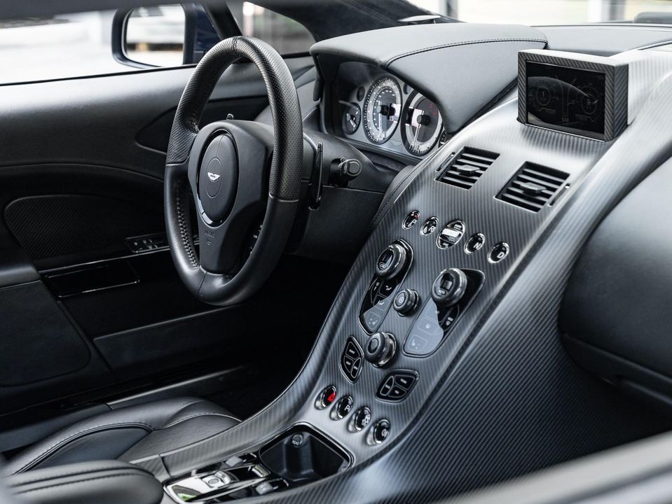 2019 Aston Martin Rapide