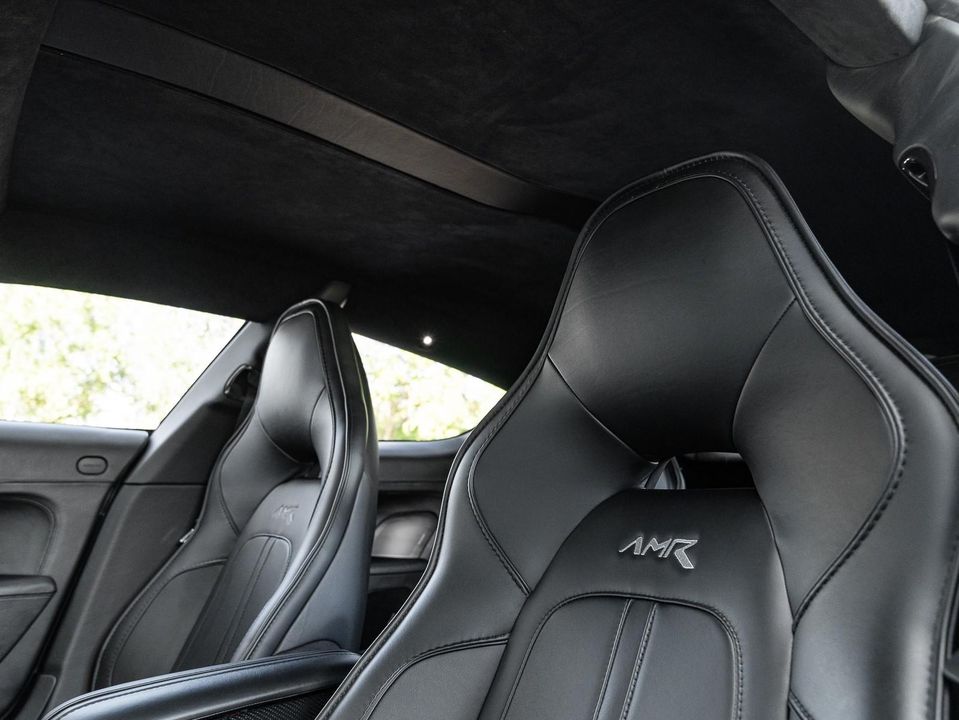 2019 Aston Martin Rapide