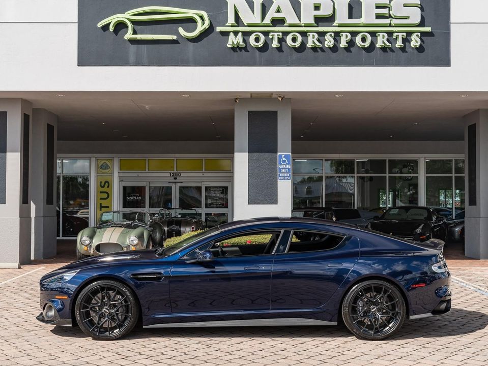 2019 Aston Martin Rapide