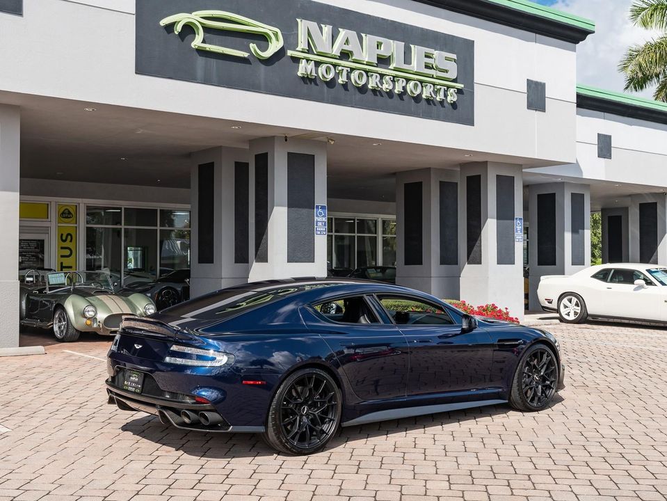 2019 Aston Martin Rapide