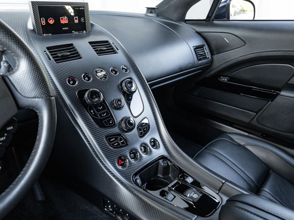 2019 Aston Martin Rapide