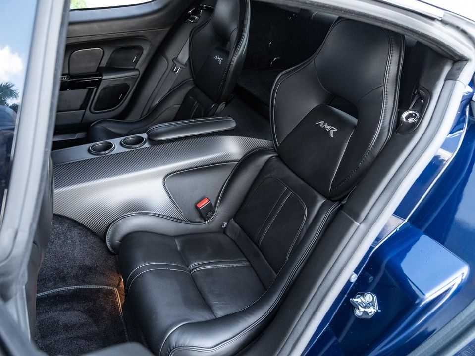 2019 Aston Martin Rapide