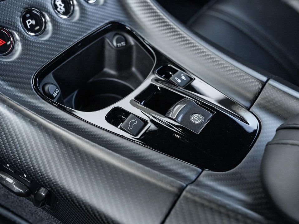 2019 Aston Martin Rapide