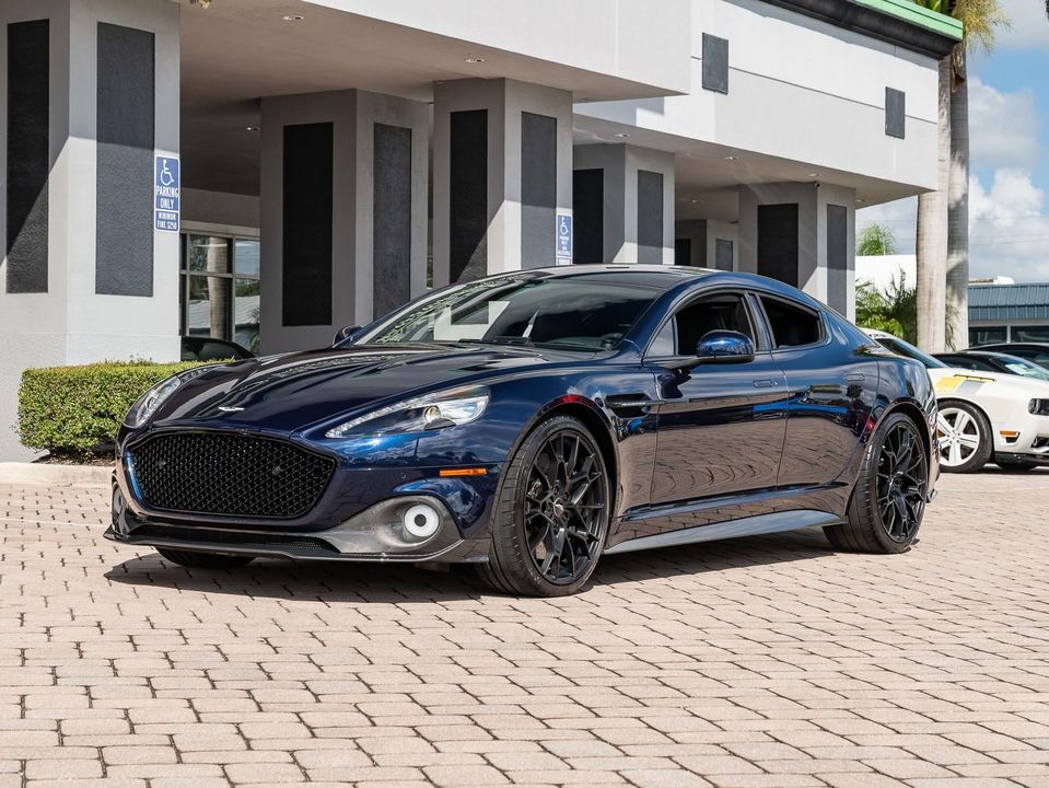 2019 Aston Martin Rapide