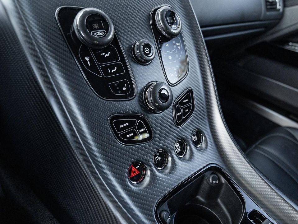 2019 Aston Martin Rapide