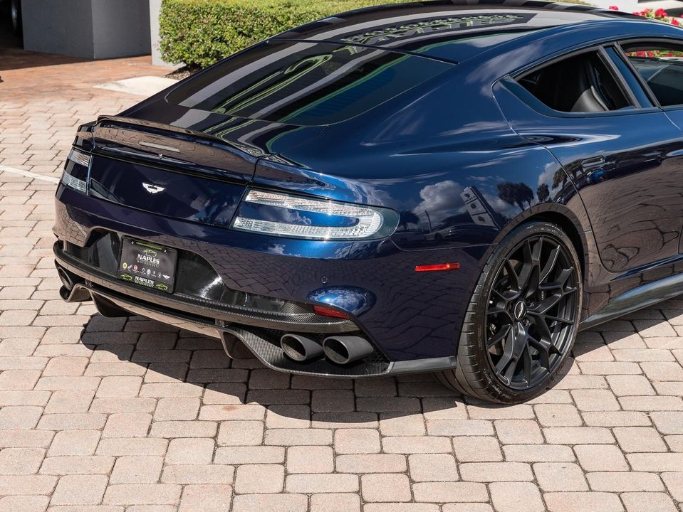 2019 Aston Martin Rapide