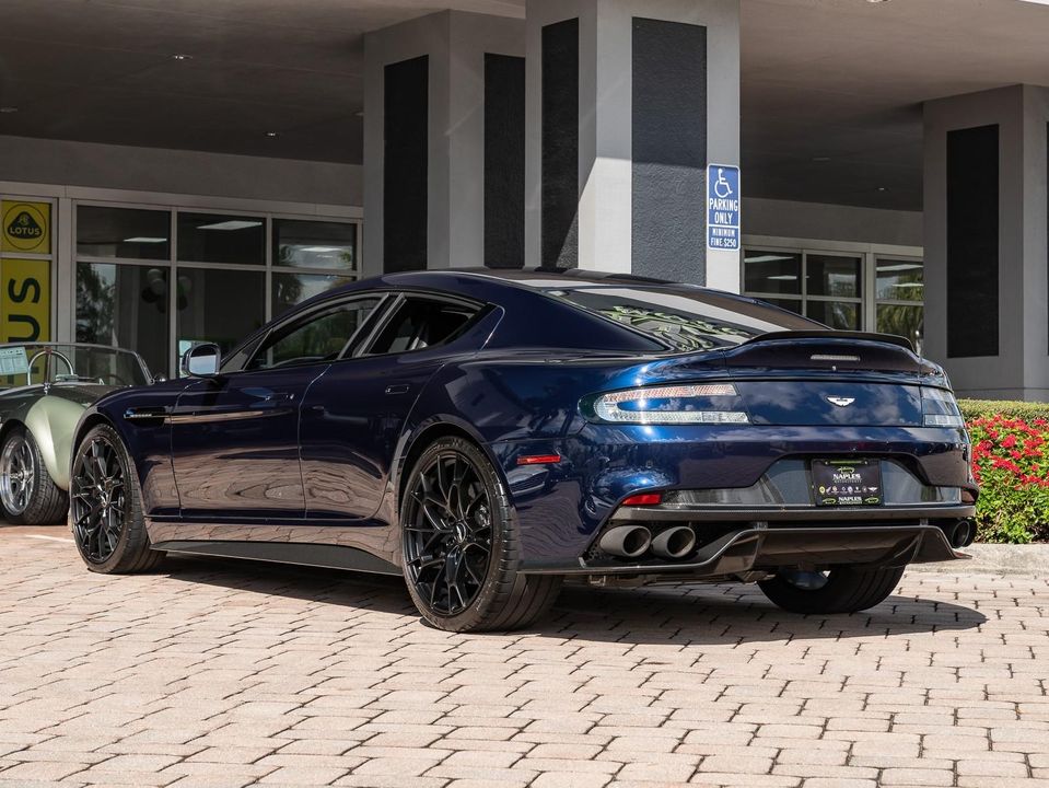 2019 Aston Martin Rapide