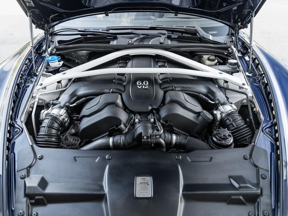 2019 Aston Martin Rapide