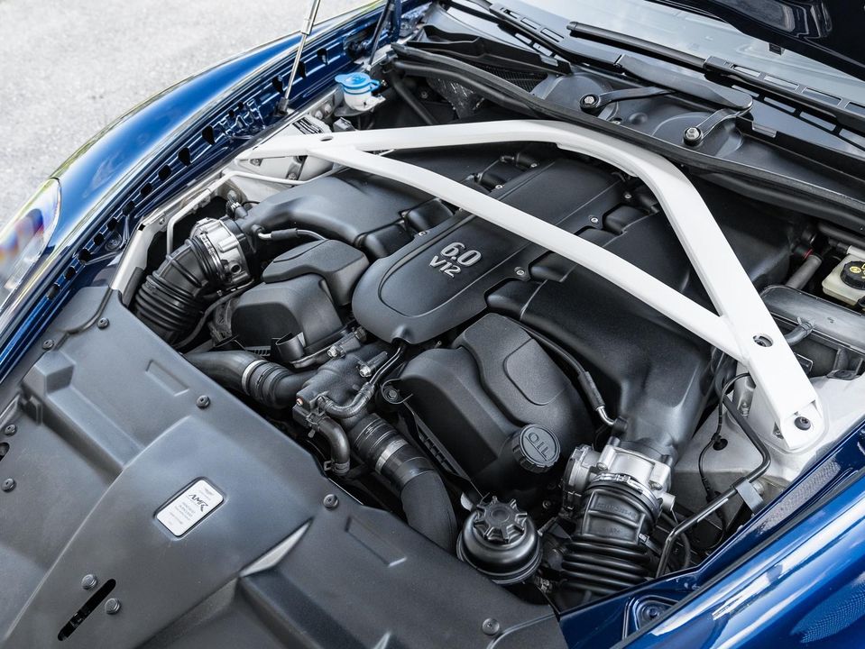 2019 Aston Martin Rapide