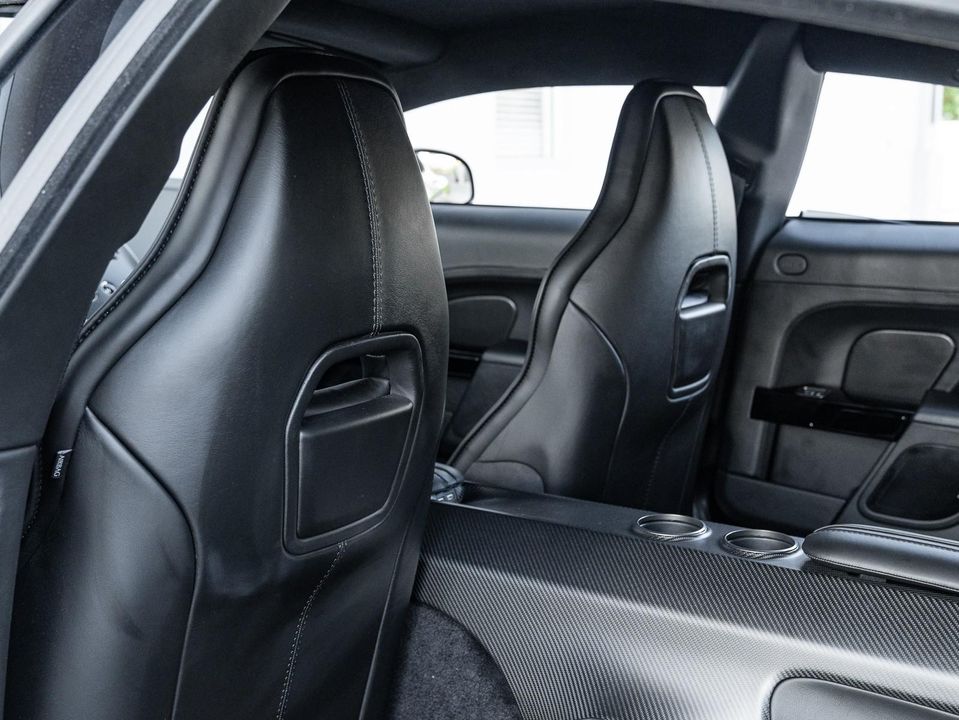 2019 Aston Martin Rapide