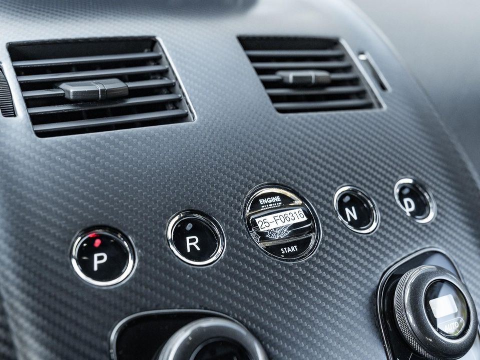 2019 Aston Martin Rapide