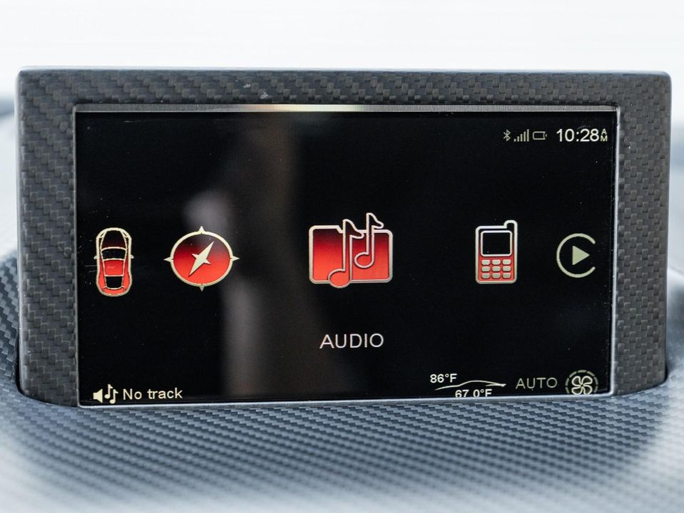 2019 Aston Martin Rapide