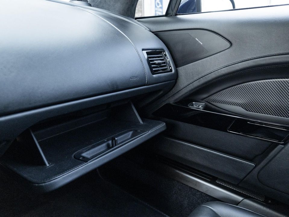 2019 Aston Martin Rapide