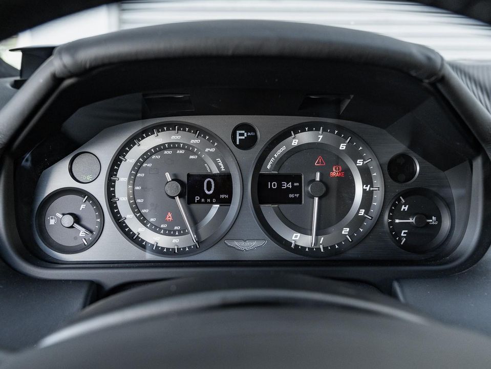 2019 Aston Martin Rapide