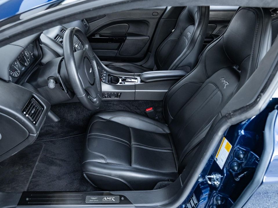 2019 Aston Martin Rapide