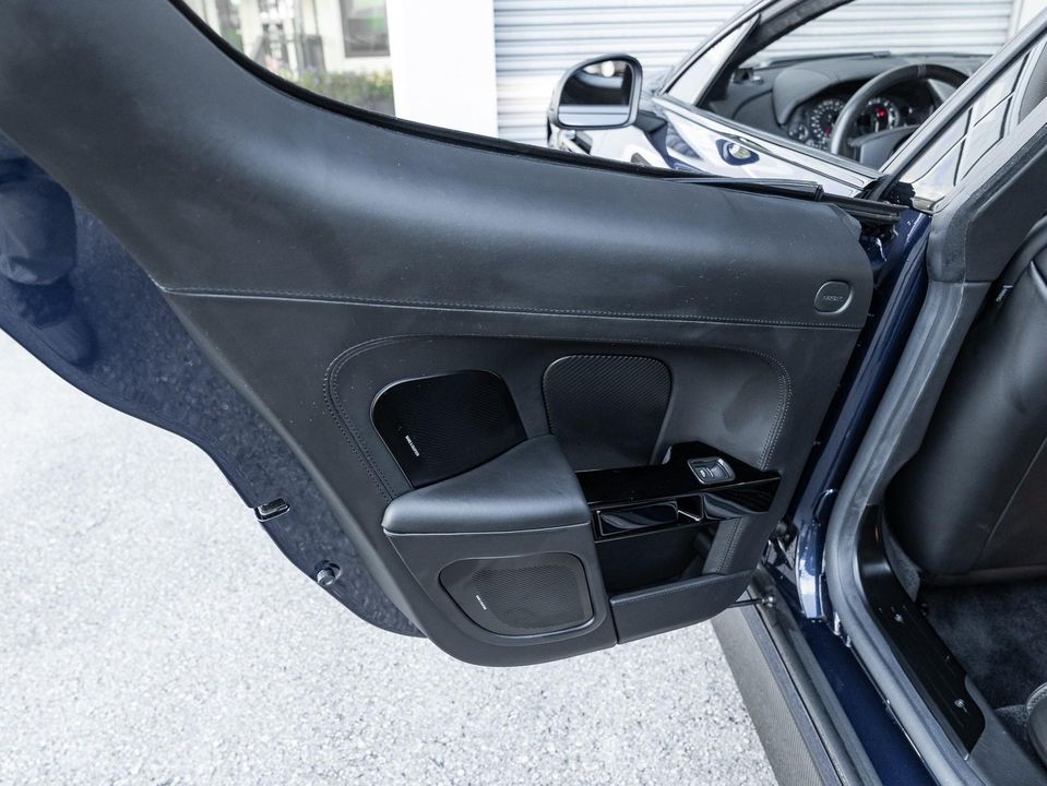 2019 Aston Martin Rapide