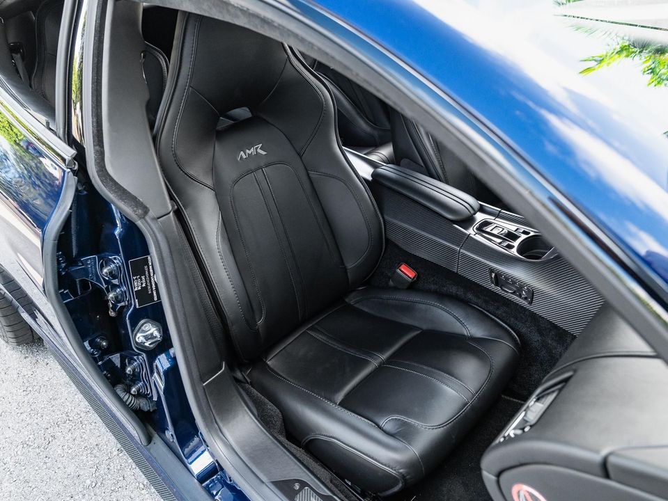 2019 Aston Martin Rapide