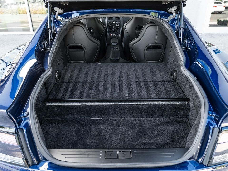 2019 Aston Martin Rapide