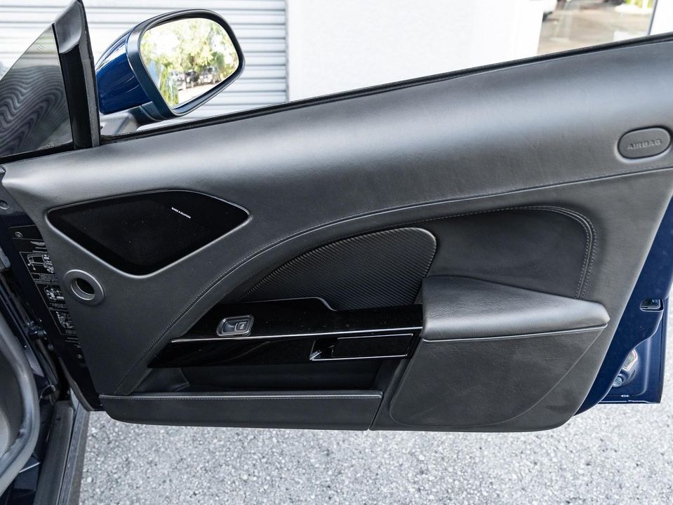 2019 Aston Martin Rapide