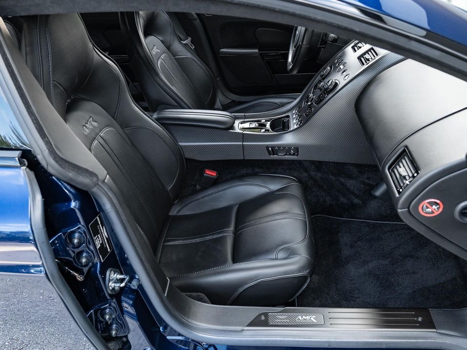 2019 Aston Martin Rapide