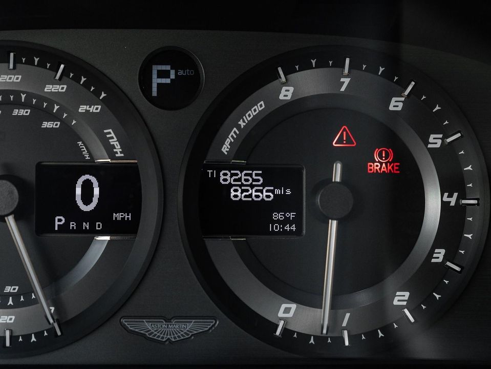 2019 Aston Martin Rapide