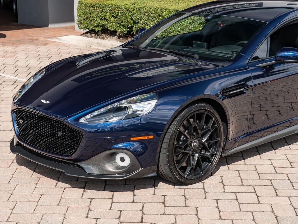 2019 Aston Martin Rapide