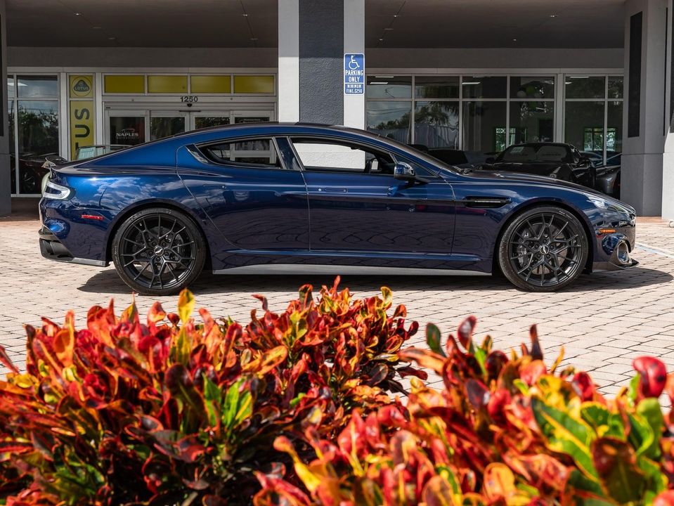 2019 Aston Martin Rapide