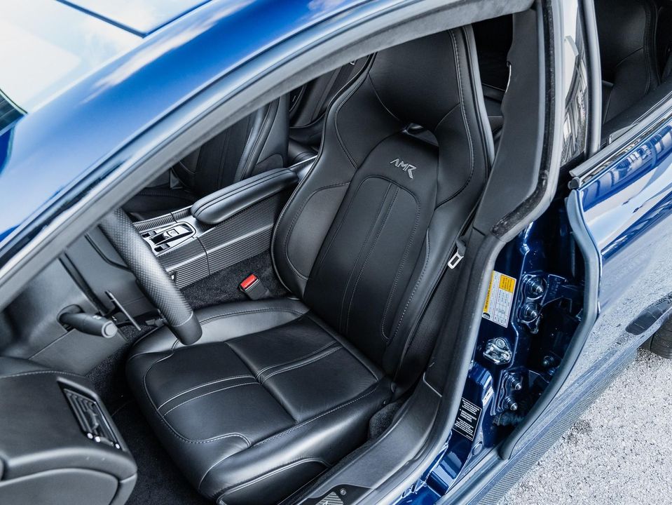 2019 Aston Martin Rapide