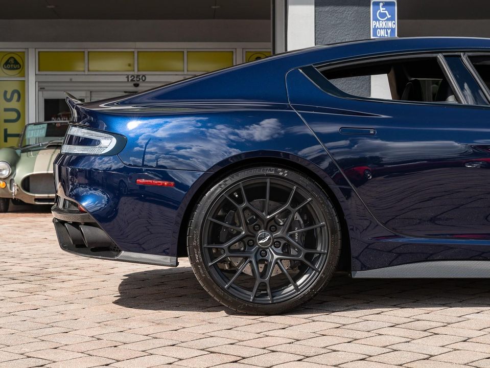 2019 Aston Martin Rapide