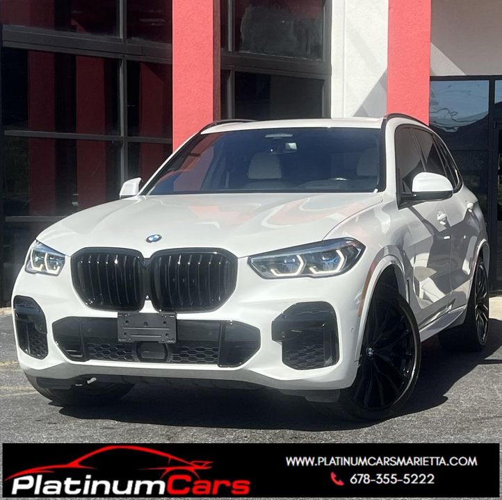 2023 BMW X5