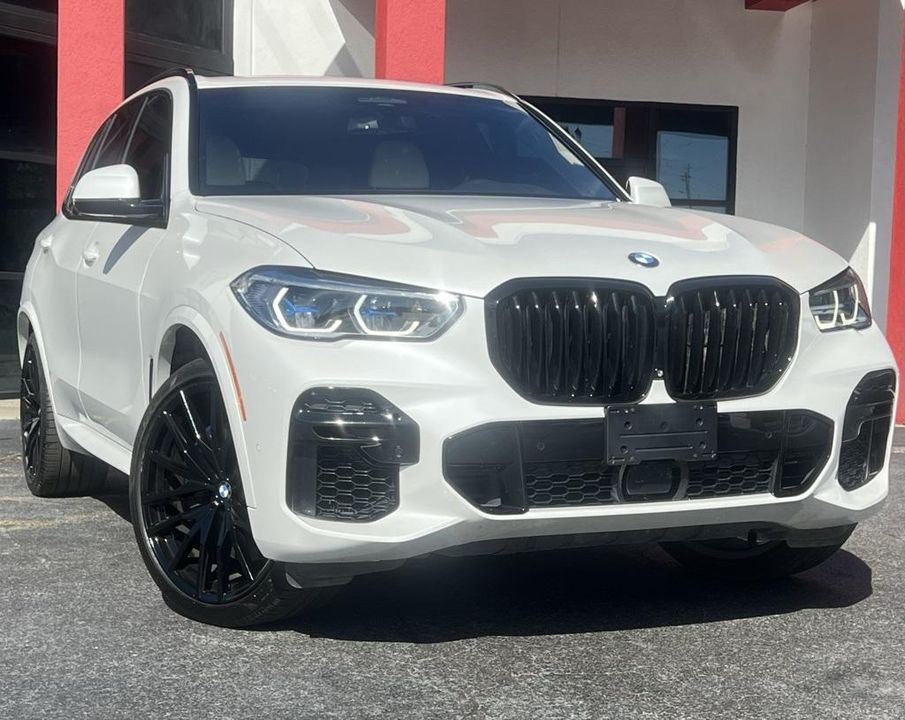 2023 BMW X5