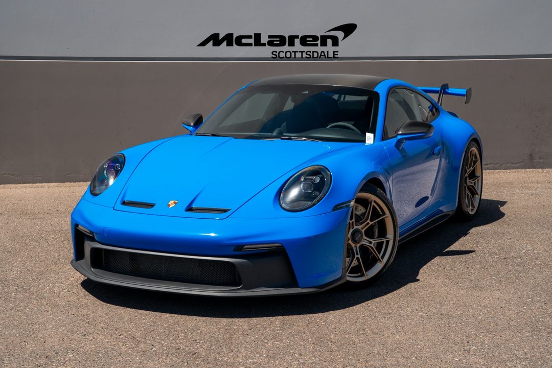 2022 PORSCHE 911 GT3