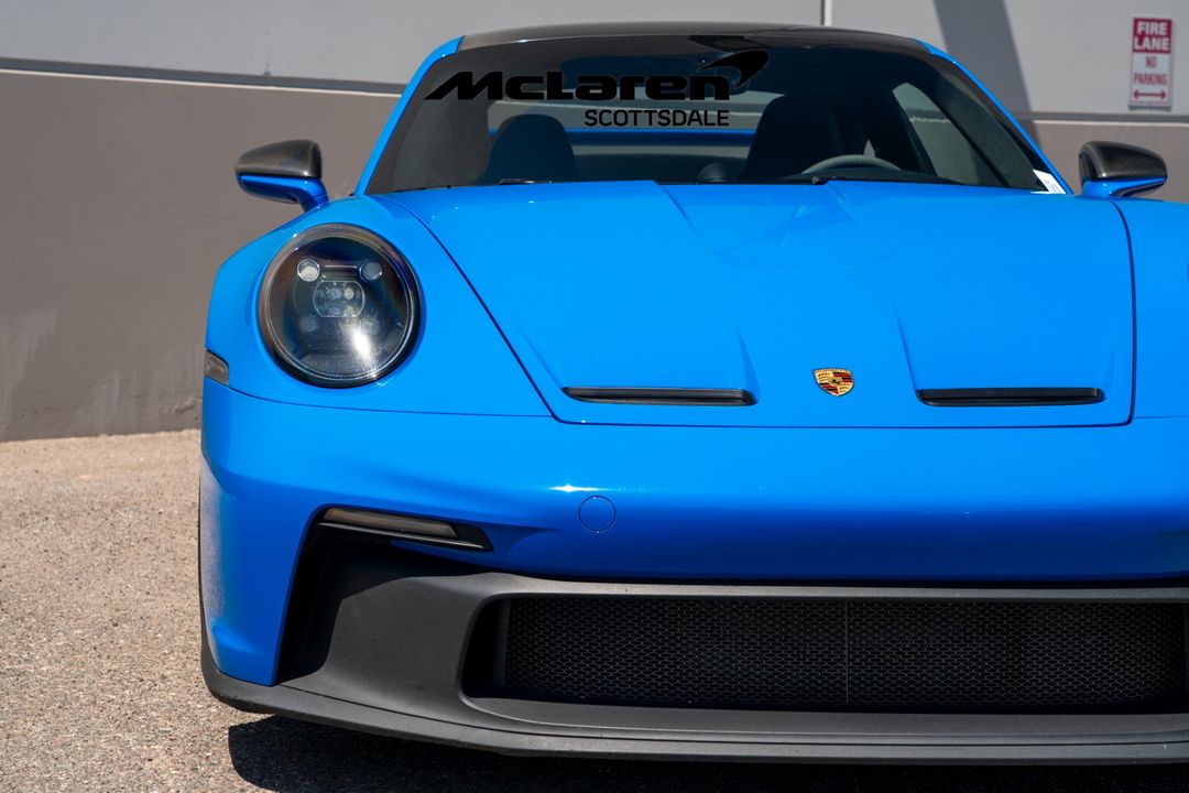2022 PORSCHE 911 GT3