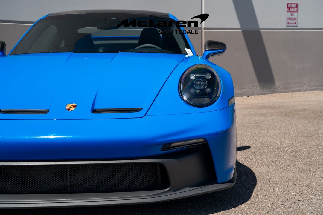 2022 PORSCHE 911 GT3