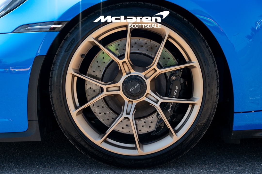 2022 PORSCHE 911 GT3