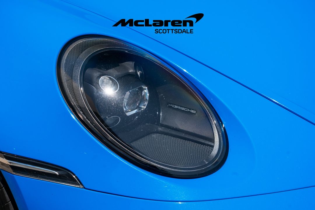 2022 PORSCHE 911 GT3