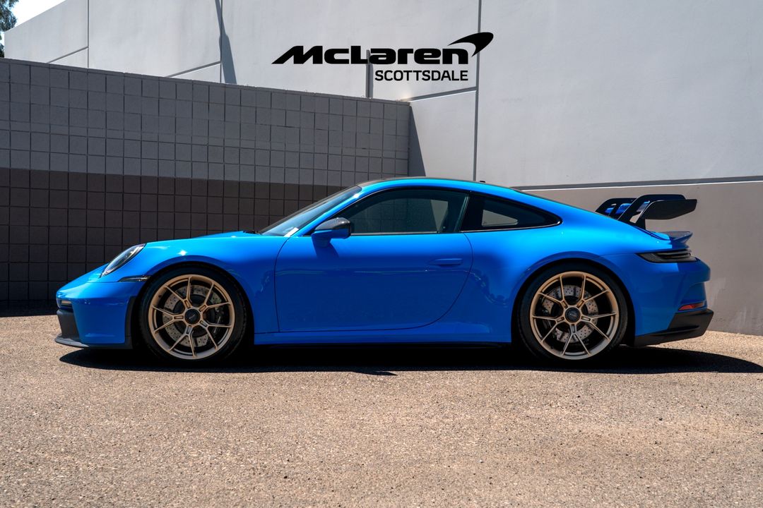 2022 PORSCHE 911 GT3