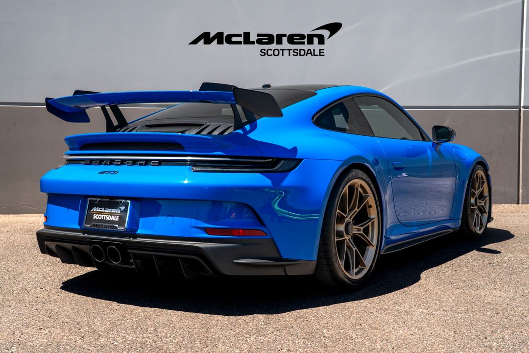 2022 PORSCHE 911 GT3