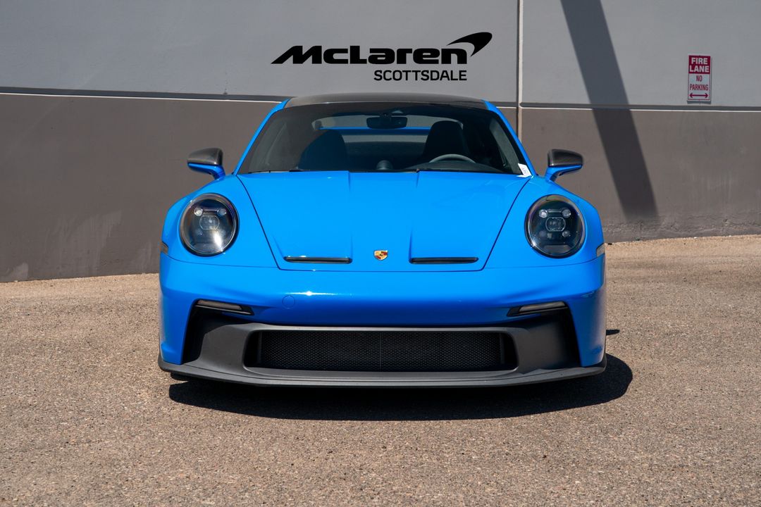 2022 PORSCHE 911 GT3