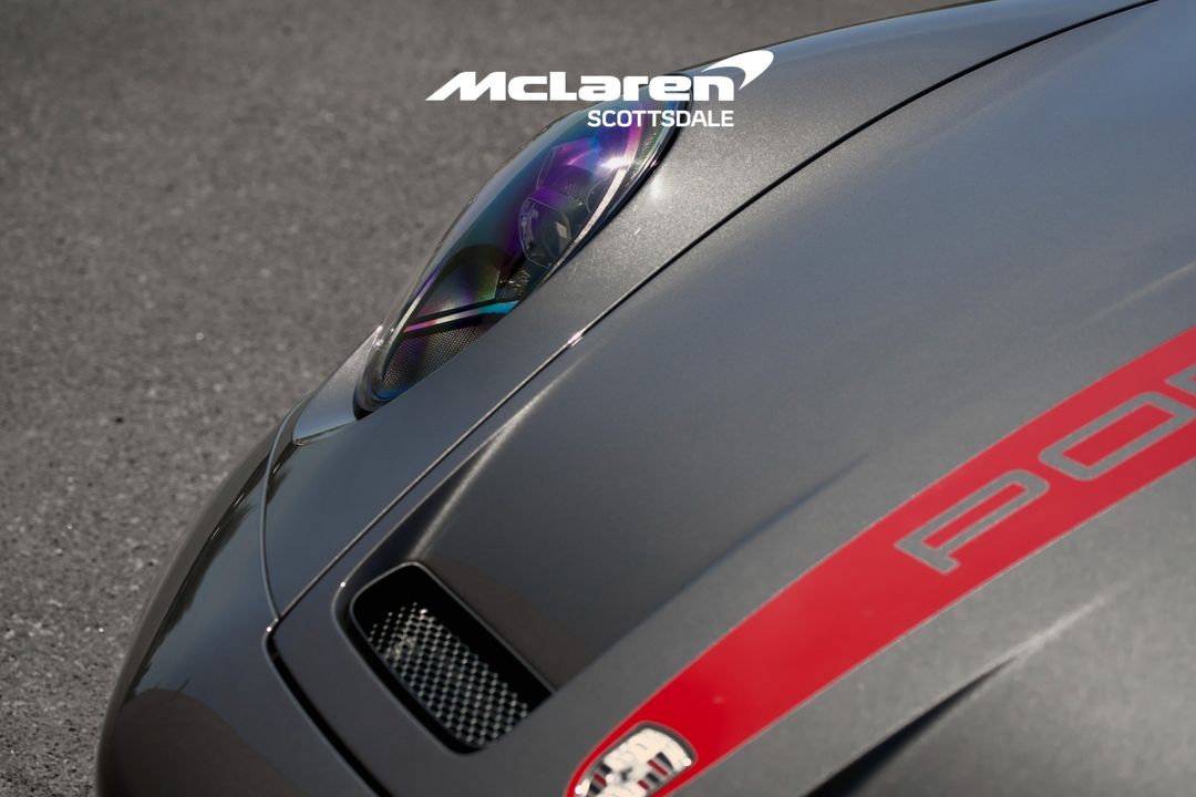2022 PORSCHE 911 GT3