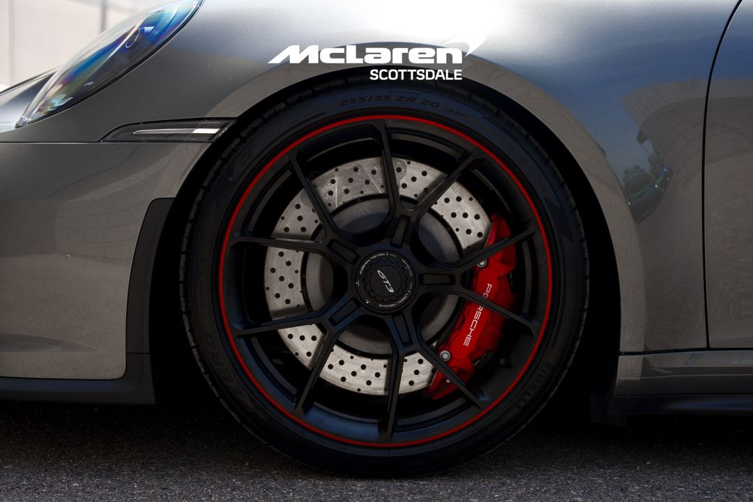 2022 PORSCHE 911 GT3